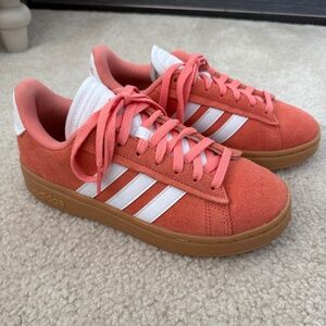 Adidas Grand Court Alpha '00s Sneaker (womens)
